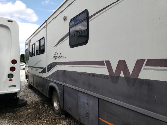 WINNEBAGO ADVENTURER 2002 cream  gas 1FCNF53S910A18710 photo #4