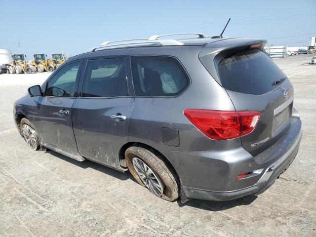 2017 NISSAN PATHFINDER 5N1DR2MM5HC622454  71014904