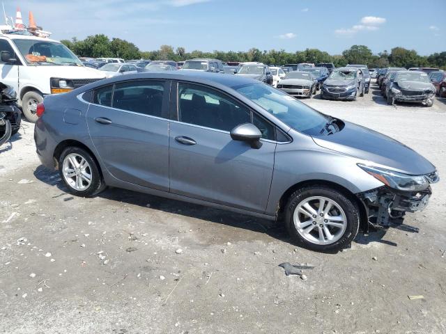 2018 CHEVROLET CRUZE LT - 1G1BE5SM5J7212305
