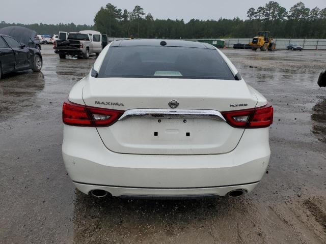 2016 NISSAN MAXIMA 3.5 - 1N4AA6AP1GC401541