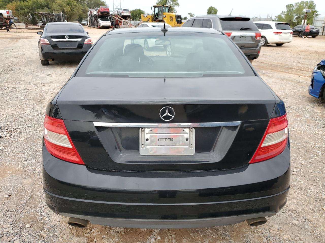 Lot #2990992185 2008 MERCEDES-BENZ 300-CLASS