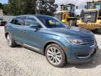 LINCOLN MKX RESERV photo