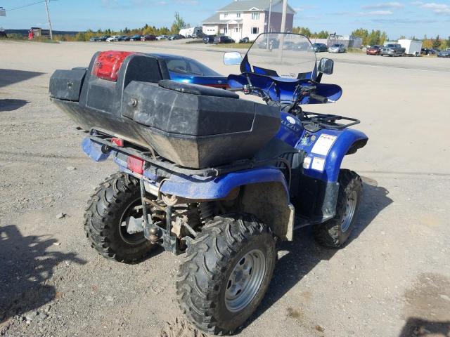 2004 YAMAHA YFM660 F JY4AM03WX4C012006