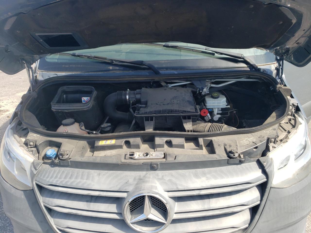 Lot #2845339071 2019 MERCEDES-BENZ SPRINTER 2