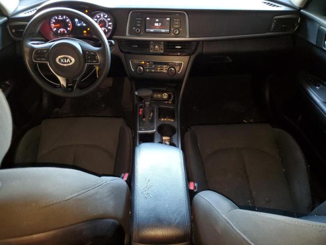 VIN 5XXGT4L38GG036854 2016 KIA Optima, LX no.8