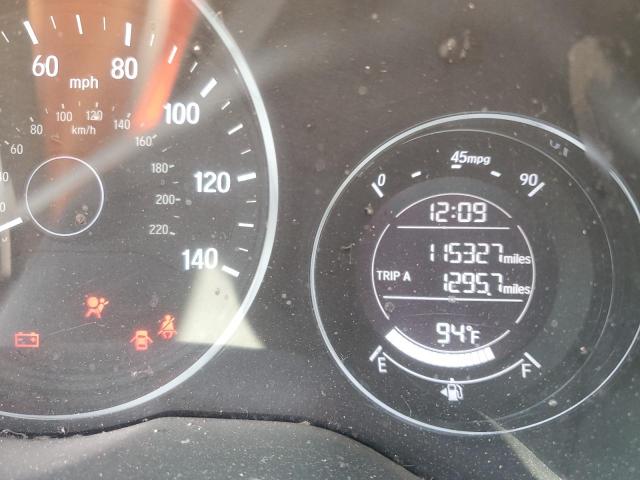 2017 HONDA HR-V LX - 3CZRU5H31HG704247