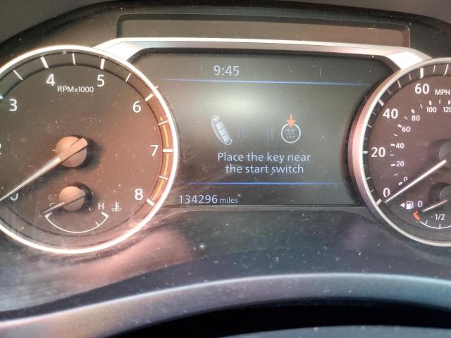 2019 NISSAN ALTIMA SL - 1N4BL4EV1KC202915