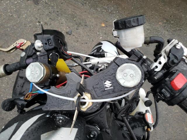 2009 SUZUKI GSX-R1000 - JS1GT78A092100297