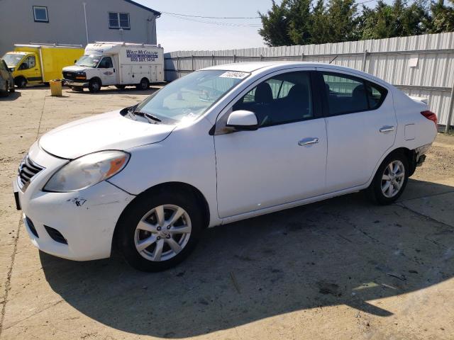 2014 NISSAN VERSA S 2014