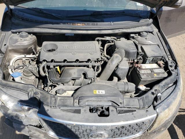 VIN KNAFU4A27D5723226 2013 KIA Forte, EX no.11