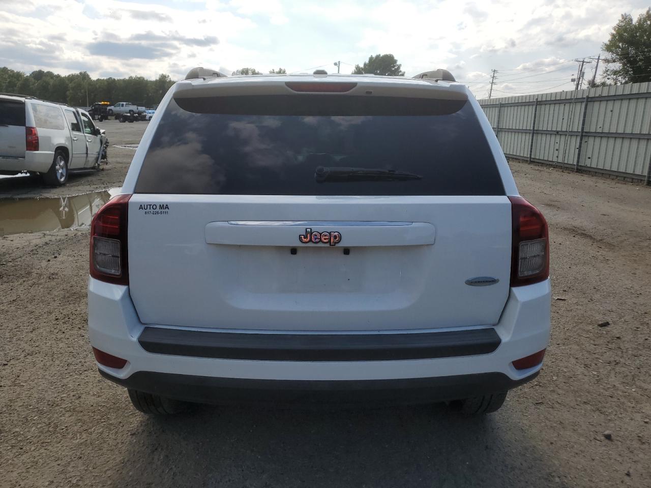 Lot #2888572246 2016 JEEP COMPASS LA