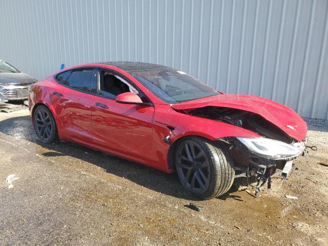 2021 TESLA MODEL S - 5YJSA1E61MF452099