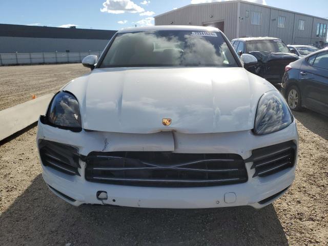 2019 PORSCHE CAYENNE - WP1AA2AY0KDA09924