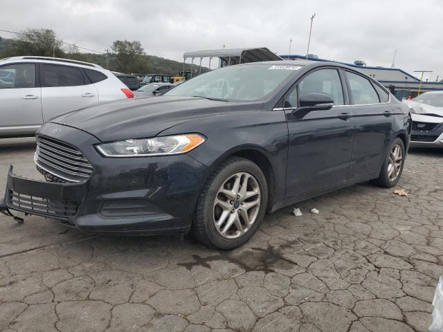 VIN 1FA6P0HD1E5358429 2014 Ford Fusion, SE no.1