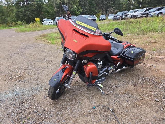 2017 HARLEY-DAVIDSON FLHXSE CVO 5HD1PXFAXHB958353