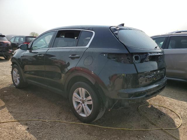 VIN KNDPM3AC8J7339515 2018 KIA Sportage, LX no.2