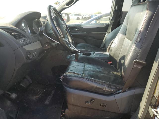 VIN 2C4RDGEGXDR781311 2013 Dodge Grand Caravan, R/T no.7