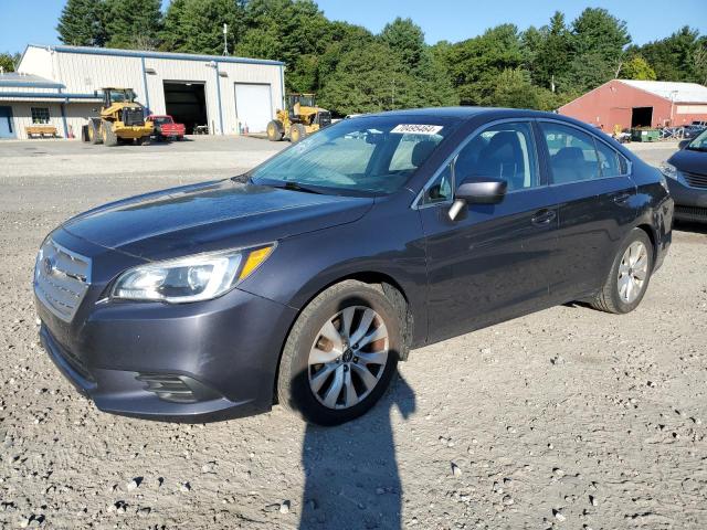 VIN 4S3BNAC6XH3057591 2017 Subaru Legacy, 2.5I Premium no.1