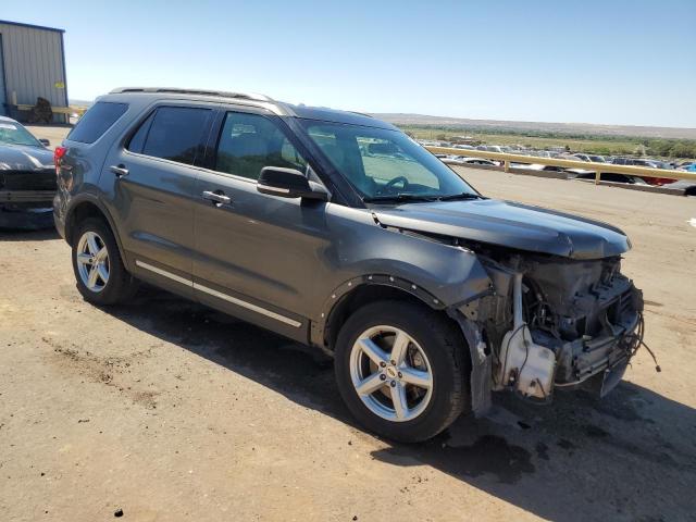 2017 FORD EXPLORER X - 1FM5K8D85HGD07838