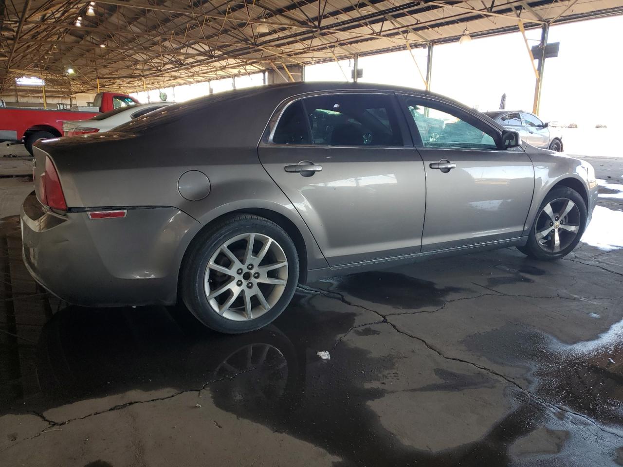 Lot #2976361012 2011 CHEVROLET MALIBU 1LT