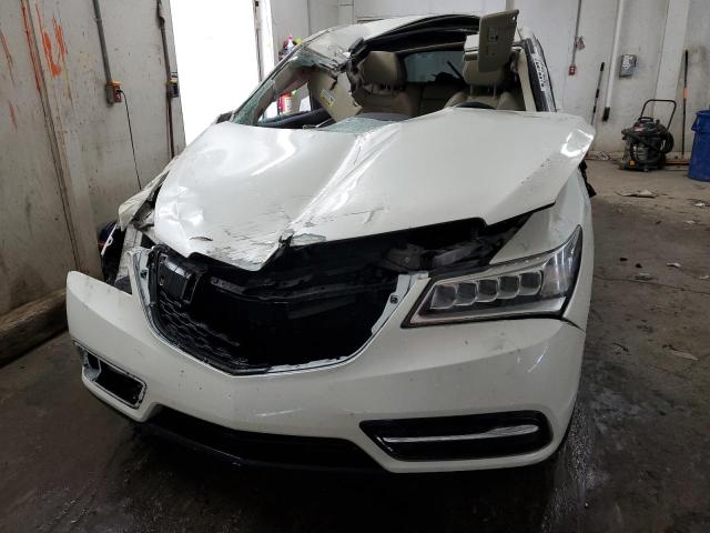 VIN 5FRYD3H43FB006416 2015 Acura MDX, Technology no.5