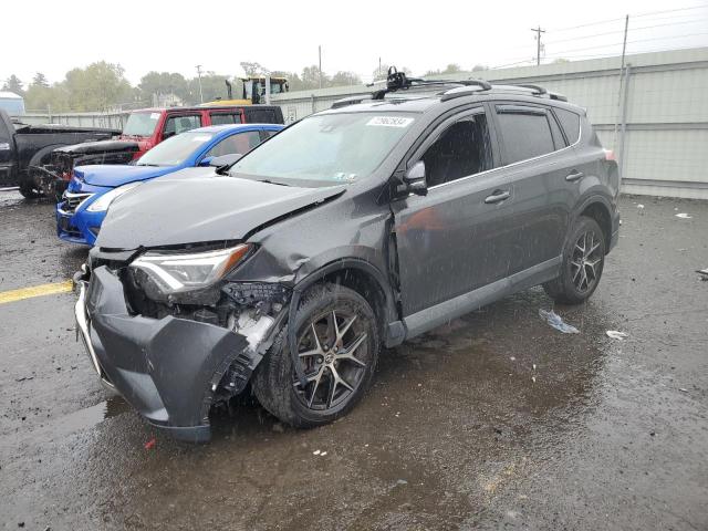 2017 TOYOTA RAV4 SE - 2T3JFREV8HW589916