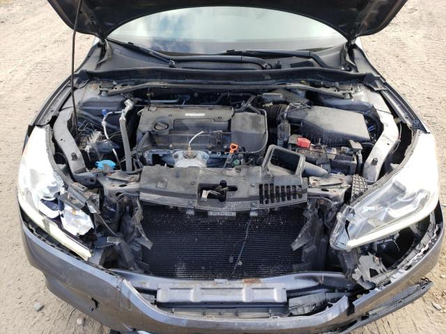 2017 HONDA ACCORD EXL - 1HGCR2F84HA063590