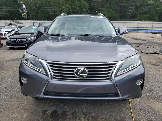 VIN 2T2ZK1BA8FC162501 2015 Lexus RX, 350 no.5