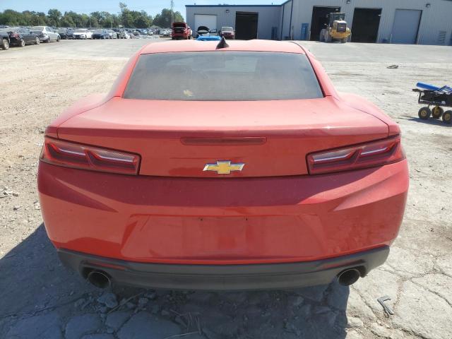 2018 CHEVROLET CAMARO LT - 1G1FB1RX9J0175965