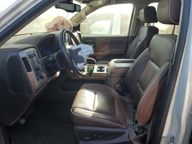2015 CHEVROLET SILVERADO - 3GCUKTEC8FG248520