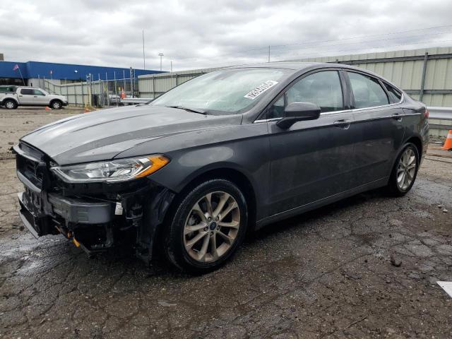 VIN 3FA6P0HD1KR125997 2019 Ford Fusion, SE no.1