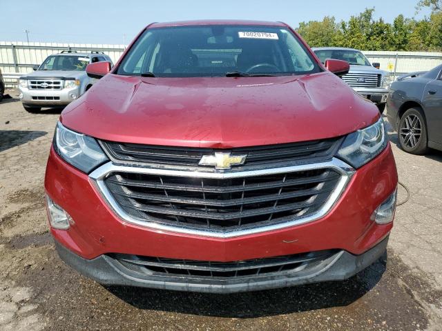 2018 CHEVROLET EQUINOX LT - 3GNAXJEV3JS562535