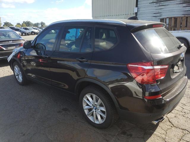 2016 BMW X3 XDRIVE2 - 5UXWX9C51G0D93150