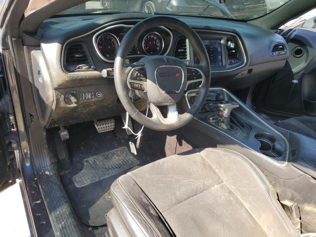 2017 DODGE CHALLENGER - 2C3CDZFJ6HH639288