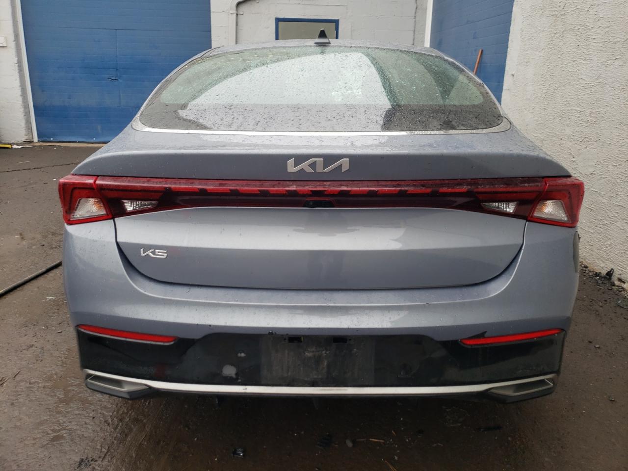 Lot #2898330915 2023 KIA K5 LXS