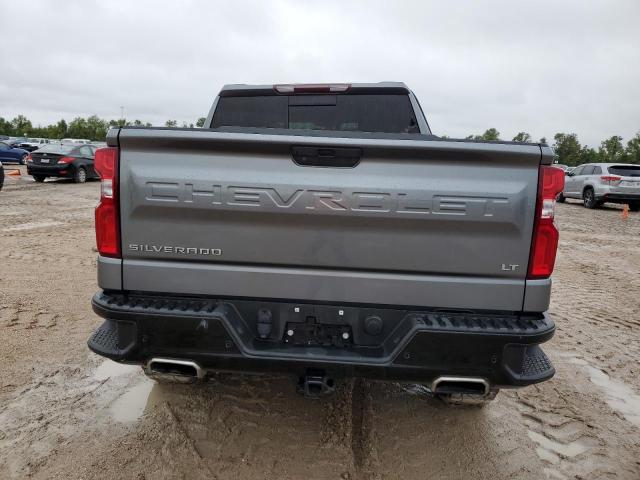 2021 CHEVROLET SILVERADO 3GCPYFEDXMG260798  70613684