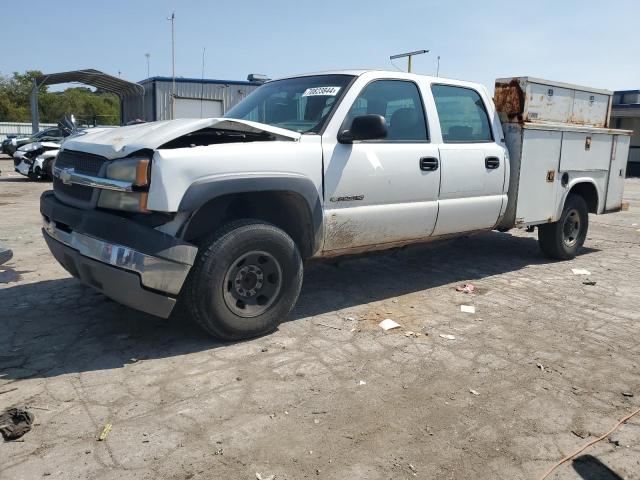 2004 CHEVROLET SILVERADO #2976976566