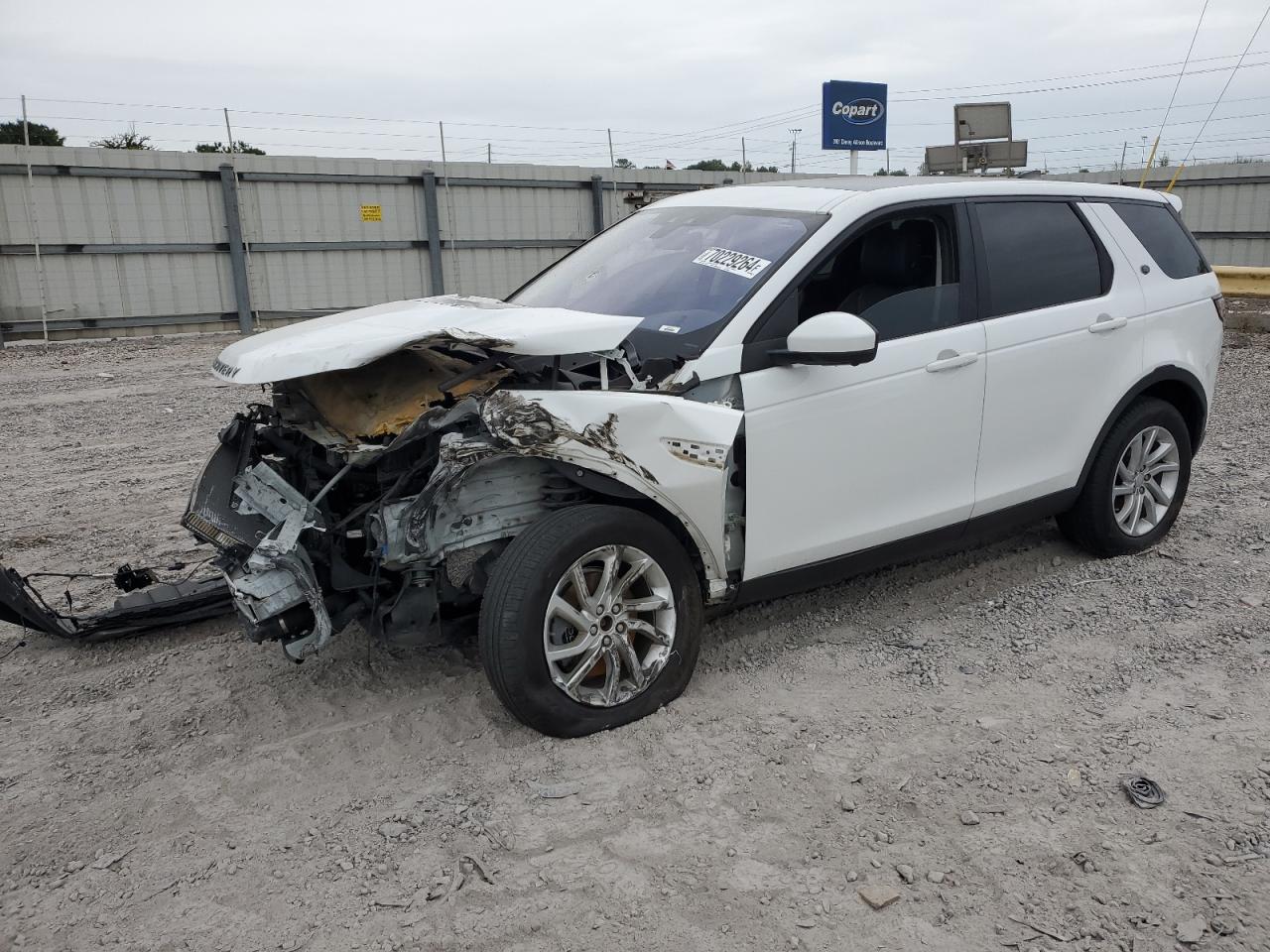 Land Rover Discovery Sport 2017 HSE