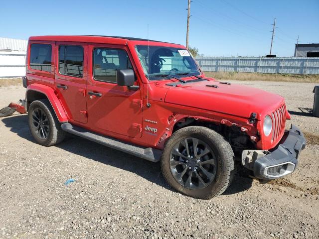 2021 JEEP WRANGLER U - 1C4JJXP61MW500305