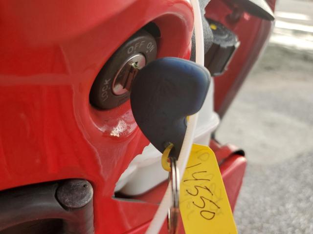 2010 VESPA GTS 300 SU ZAPM459LXA5700210