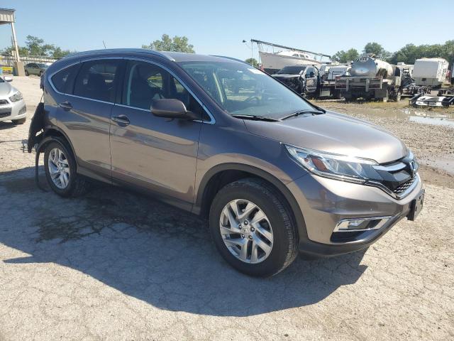 Vin: 5j6rm4h71fl055160, lot: 70708604, honda crv exl 20154