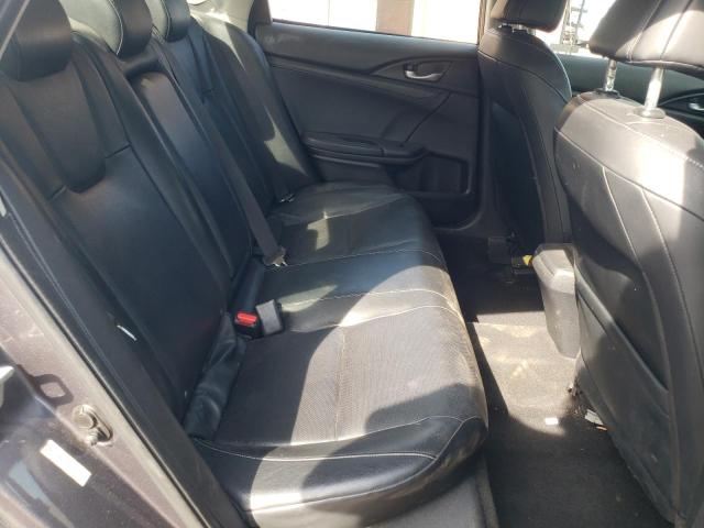 2019 HONDA INSIGHT TO 19XZE4F97KE022674