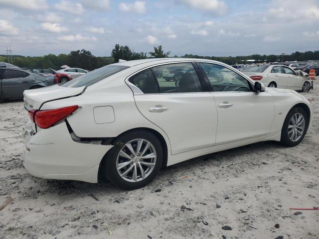 2017 INFINITI Q50 BASE - JN1CV7AP8HM640242
