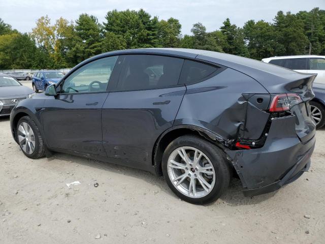 VIN 7SAYGDEE8NF427822 2022 Tesla MODEL Y no.2