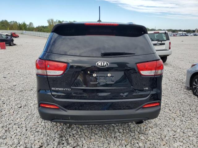 VIN 5XYPGDA57HG325942 2017 KIA Sorento, LX no.6