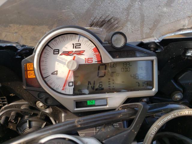 2018 BMW S 1000 RR - WB10D6003JZ711550