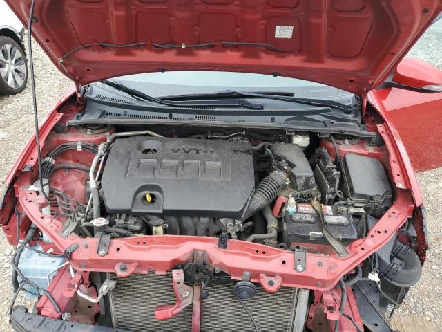 2017 TOYOTA COROLLA L - 2T1BURHE5HC855375