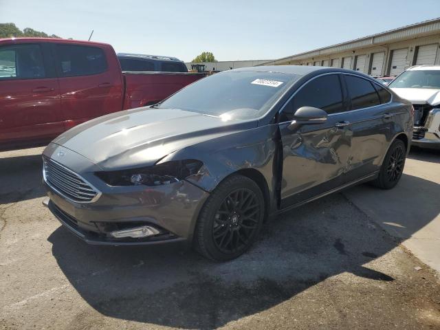 VIN 3FA6P0T90HR334255 2017 Ford Fusion, SE no.1