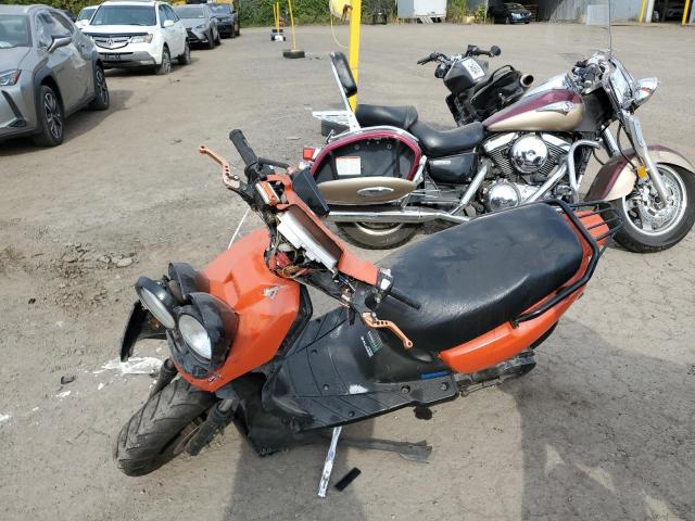 2004 YAMAHA YW50 AP ZU LPRSA20N74A502172