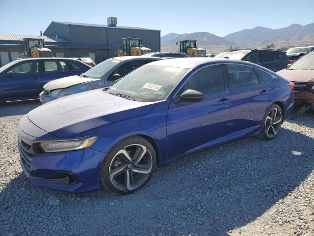 2022 HONDA ACCORD SPO #2989493622